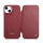Etui / obudowa na smartfona iCarer Premium Leather Folio Case do iPhone 14 Plus (MagSafe)